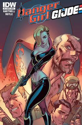 Danger Girl / G.I. Joe