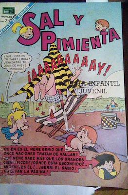 Sal y Pimienta #42