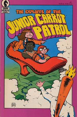 Junior Carrot Patrol #1