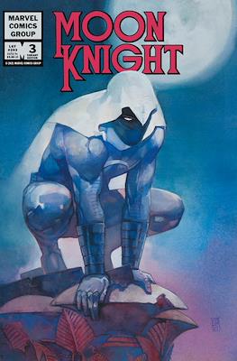 Moon Knight Vol. 8 (2021- Variant Cover) #3.2