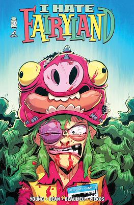I Hate Fairyland Vol. 2 (2022- Variant Cover) #1.1