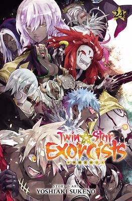 Twin Star Exorcists #24