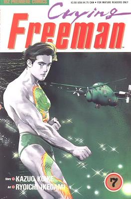Crying Freeman #7