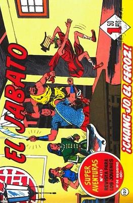 El Jabato. Super aventuras #127
