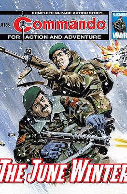 Commando #5185