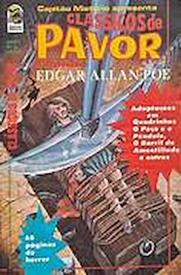 Capitão Mistério Apresenta: Clássicos do Pavor #6