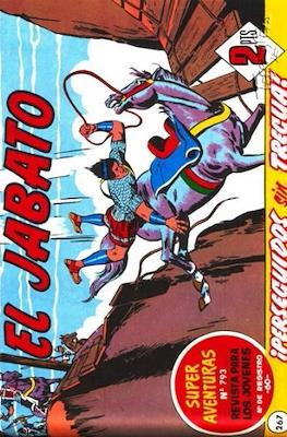 El Jabato. Super aventuras #267