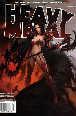 Heavy Metal Magazine #244