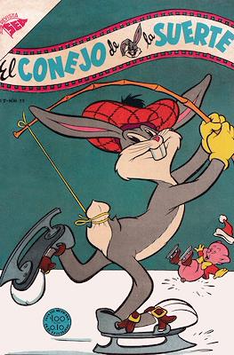 El conejo de la suerte #55