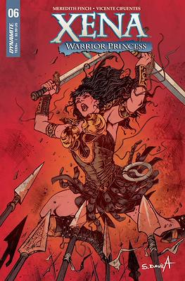 Xena Warrior Princess (2018) #6