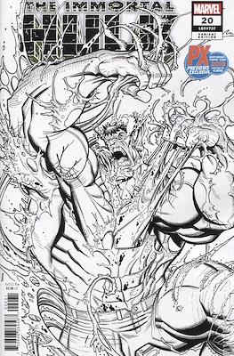 The Immortal Hulk (2018- Variant Cover) #20.8