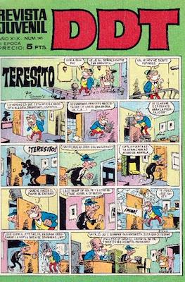 DDT 3ª época #143