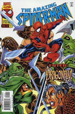 The Amazing Spider-Man Vol. 1 (1963-1998) #421