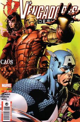 Los Vengadores Vol. 3 (1998-2005) (Grapa 24 pp) #84