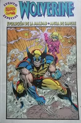 Wolverine: Evolución de la Maldad - Ansia de Sangre