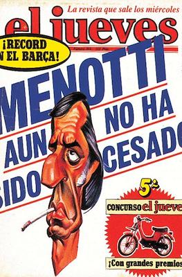 El Jueves (Revista) #303