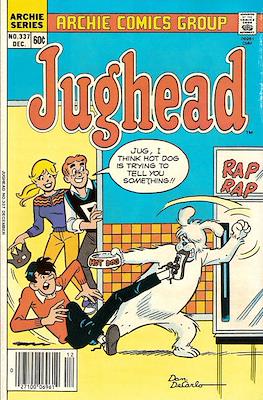 Archie's Pal Jughead Comics / Jughead (1949-1987) #337