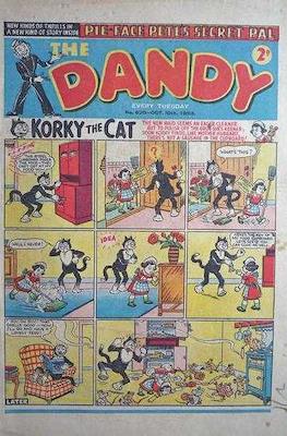 The Dandy Comic / The Dandy / The Dandy Xtreme #620