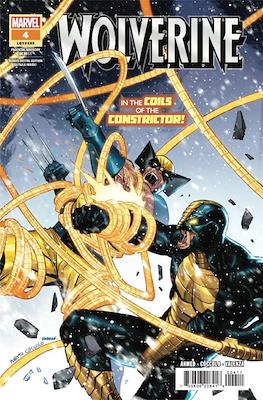 Wolverine Vol. 8 (2024-) #4