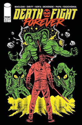 Death Fight Forever (Variant Covers) #2