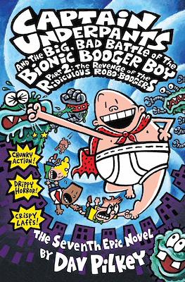 Captain Underpants #7