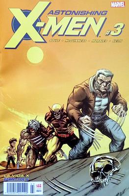 Astonishing X-Men (2018-) #3