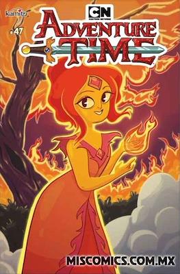 Adventure Time (Portadas variantes) (Grapa) #47