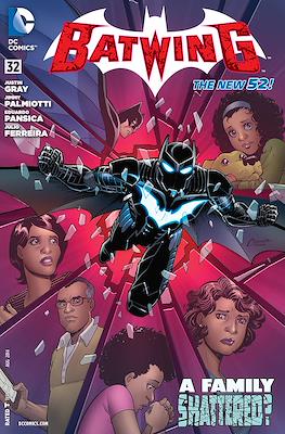 Batwing (2011-2014) #32