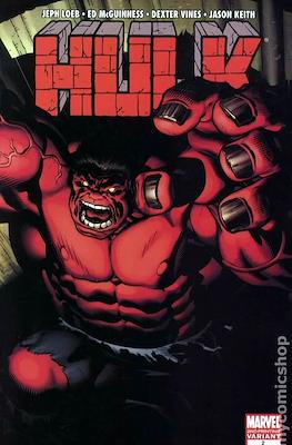 Hulk Vol. 2 (Variant Covers) #2.2