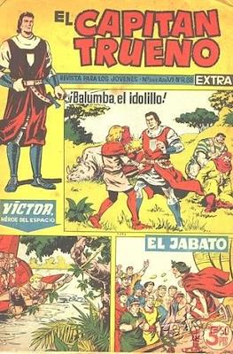 El Capitán Trueno Extra #269