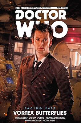 Doctor Who: The Tenth Doctor Facing Fate #2