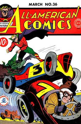 All-American Comics (Comic Book) #36