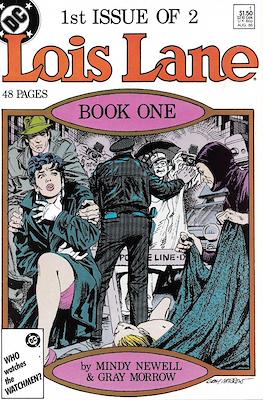 Lois Lane (1986) #1