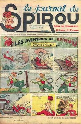 Le journal de Spirou #108