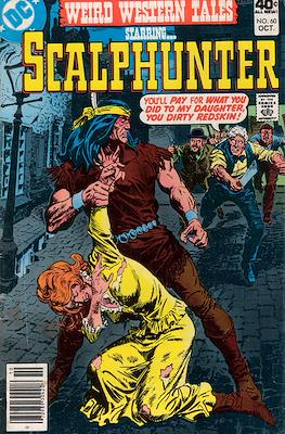 Weird Western Tales #60