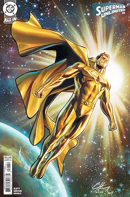 Superman Unlimited (2025-Variant Covers) #9.3