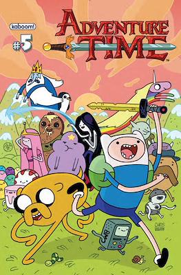 Adventure Time (Comic Book 24 pp) #5