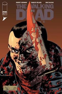 The Walking Dead Deluxe (Variant Cover) #111