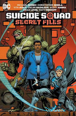Suicide Squad: Secret Files