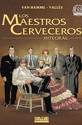 Los Maestros Cerveceros. Integral (Cartoné 416 pp)
