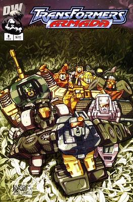 Transformers Armada / Transformers Energon #8