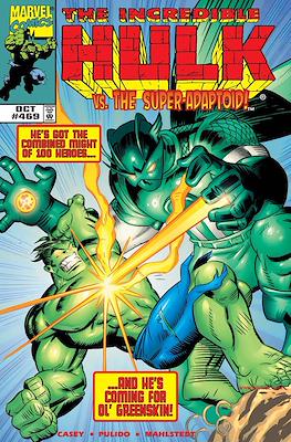 The Incredible Hulk Vol.1 #469