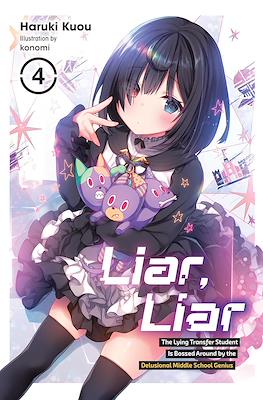 Liar Liar #4