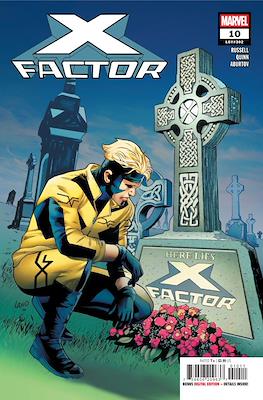 X-Factor Vol. 5 (2024-2025) #10