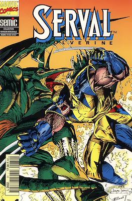 Serval / Wolverine Vol. 1 #31