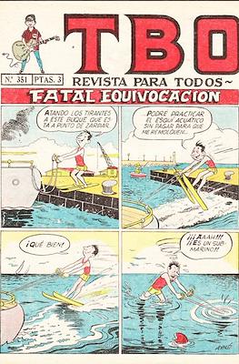 TBO 3ª época (1952 - 1972) #351