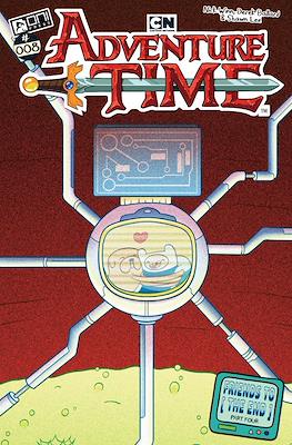 Adventure Time (2025-) #8