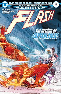 The Flash Vol. 5 (2016-2020) (Comic Book 32-48 pp) #14