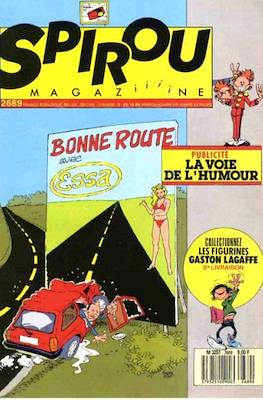 Le journal de Spirou #2689