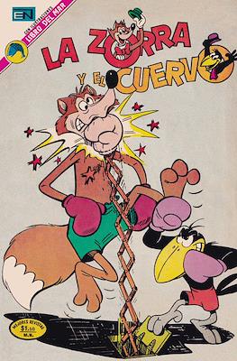 La Zorra y el Cuervo #317